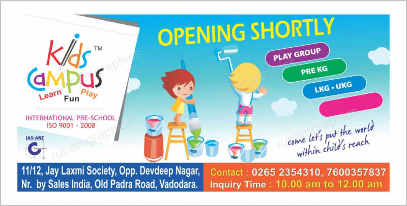 banner designing