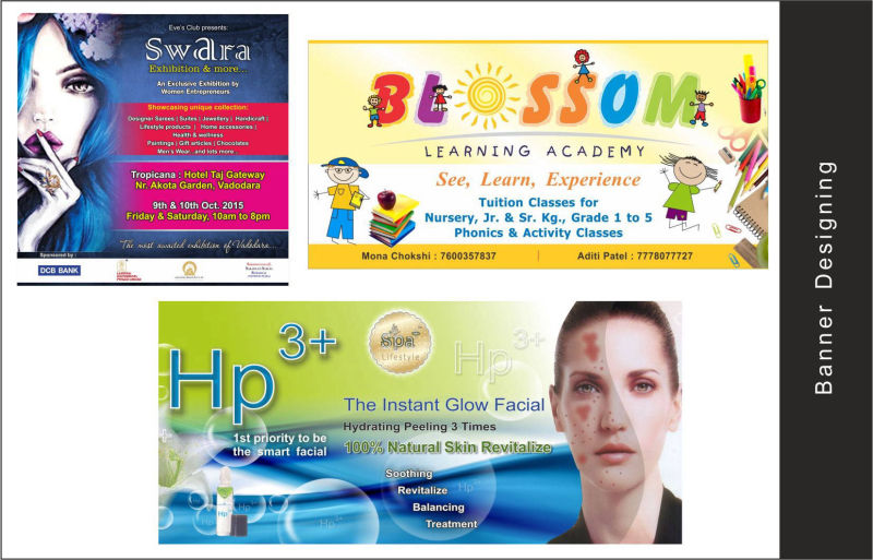 Banner Designing