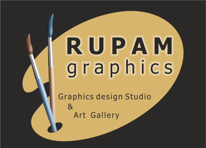 Rupam Graphics - Graphics Designing Studio